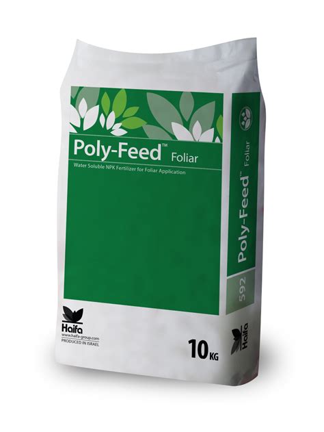 Foliar Fertilizer - Haifa Group