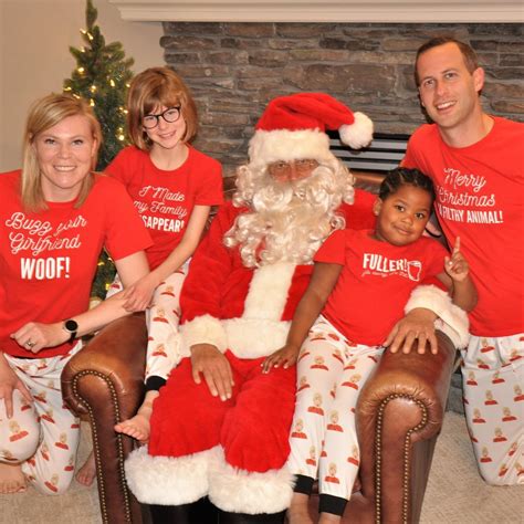 Home Alone Matching Family Christmas Pajamas | POPSUGAR UK Parenting