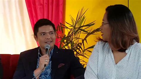 Dingdong Dantes Shares His Character in "Seven Sundays" - YouTube