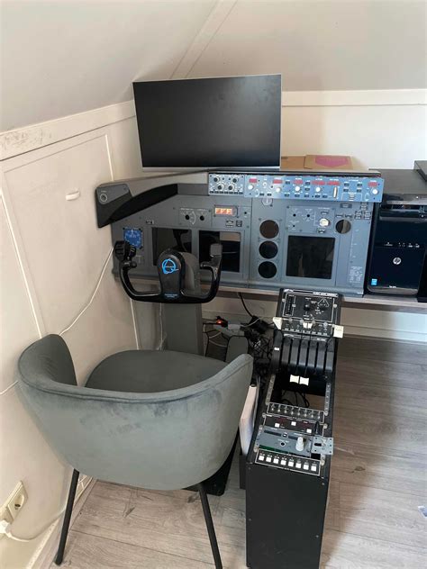 Building a DIY Boeing 737NG Home Cockpit - Community - VATSIM Forum