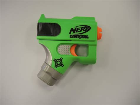 Nerf Dart Tag Spring Replacement - iFixit