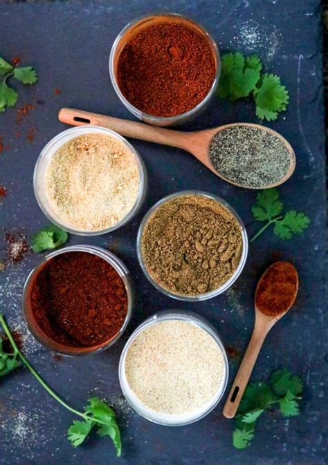 Keto Taco Seasoning (with bulk prep!) — Low Carb Quick