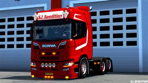 Lightbox 1.40 ETS2 - Euro Truck Simulator 2 Mods | American Truck ...