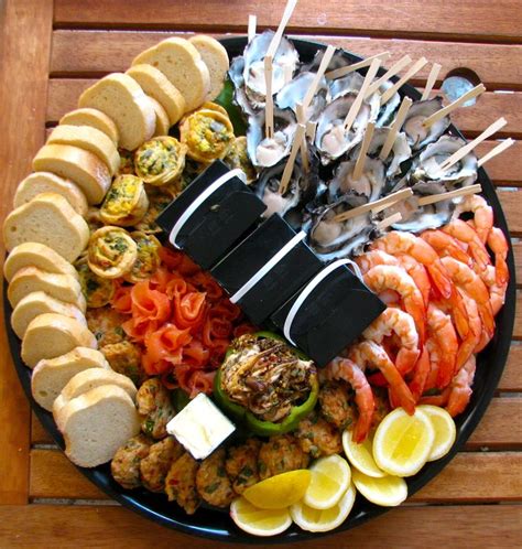 Pin by Gloria Smith on My catering | Seafood platter, Food, Seafood