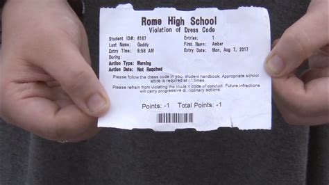 School dress code controversy, students say it's too extreme | FOX 5 Atlanta