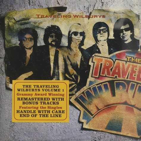 Traveling Wilburys - Vol. 1-Traveling Wilburys - Amazon.com Music