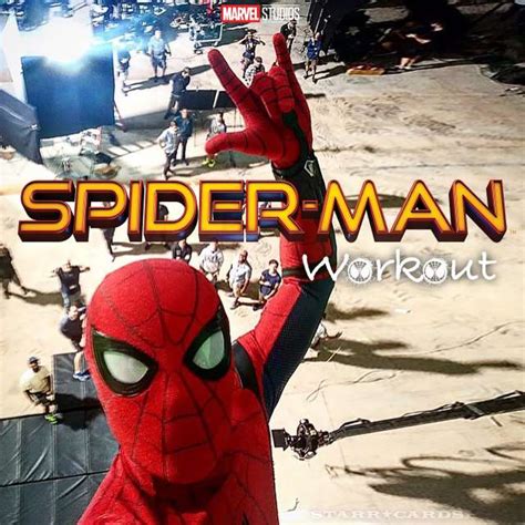 Tom Holland's Spider-Man workout includes boxing, climbing, gymnastics