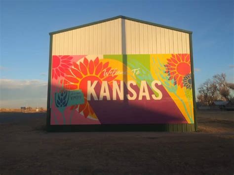 Welcome to Kansas Mural - Kansas Murals