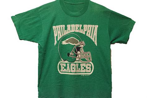 Vintage Philadelphia Eagles Shirt | Citees