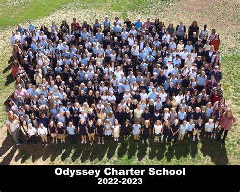 About Odyssey – Odyssey Charter School