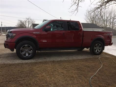 Best Leveling Kit?? - Ford F150 Forum - Community of Ford Truck Fans