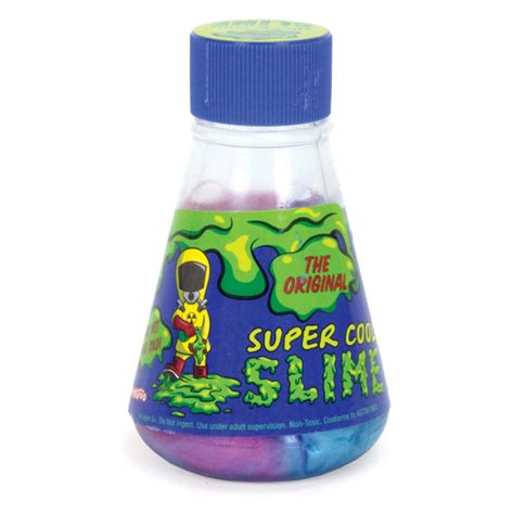 Super Cool Slime, Slime & Putty - Polymers: Educational Innovations, Inc.