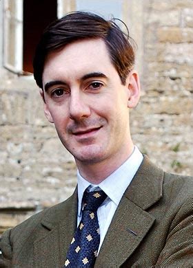 Admiral Cod: Young Fogey: Jacob Rees-Mogg