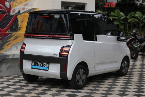 Wuling Air ev Long Range: Layak untuk Komutasi Harian