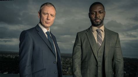 Grace cast revealed for series 3 of ITV1 crime drama | TV | TellyMix