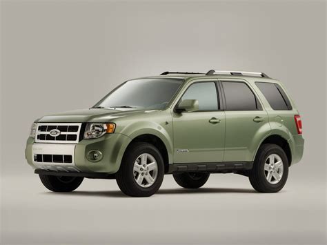 Ford escape hybrid - Jeep Cars 007