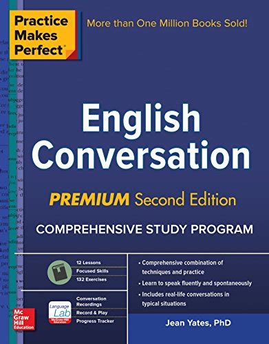 Practice Makes Perfect: English Conversation, Premium Second Edition ...