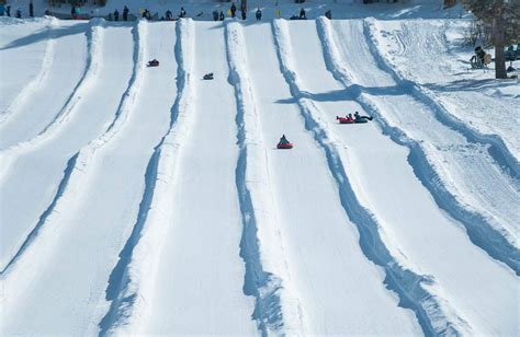 Snow Tubing & Sledding Hills in Utah | Visit Utah