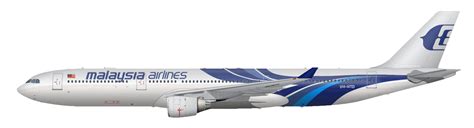 Malaysia Airlines new livery?