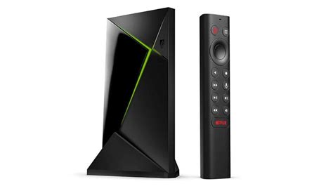 NVIDIA Shield TV Pro with the new Tegra X1+ SoC now on sale