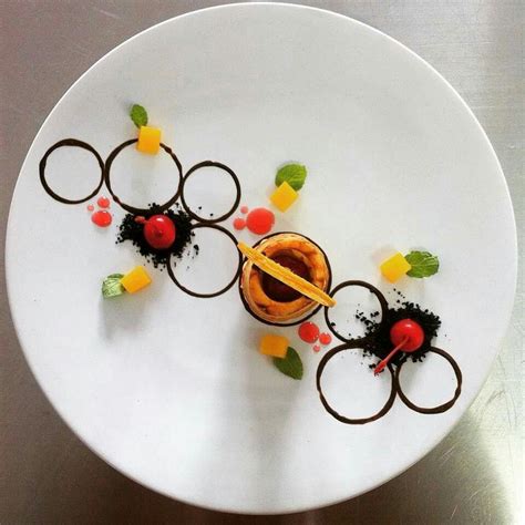 Pin by Cristian Ribadeneira on RIB Cook | Food plating, Gourmet food plating, Dessert presentation