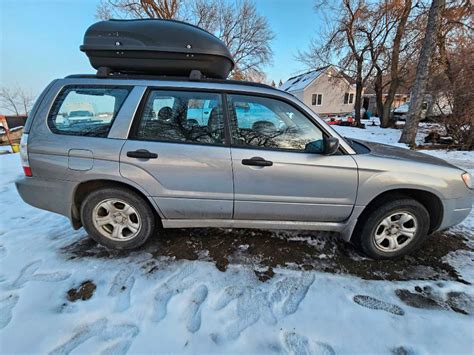 2007 subaru forester | Cars & Trucks | Edmonton | Kijiji