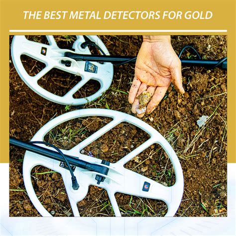 Metal Detectors For Gold