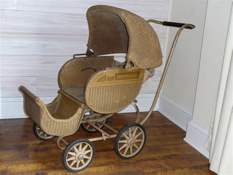 Antique Baby Carriage For Sale | Antiques.com | Classifieds