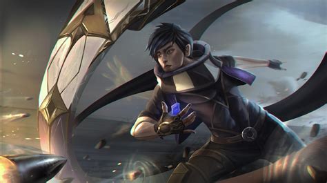 Edgar traspasa el universo Brawl Stars y roza el del LoL