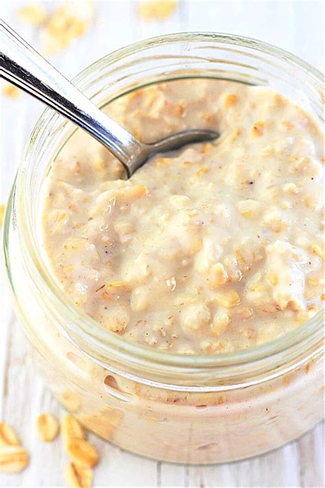 Basic Overnight Oats • Now Cook This!