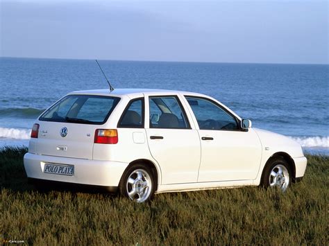 Volkswagen Polo Playa (Typ 6N) 1996–2002 photos (1600x1200)