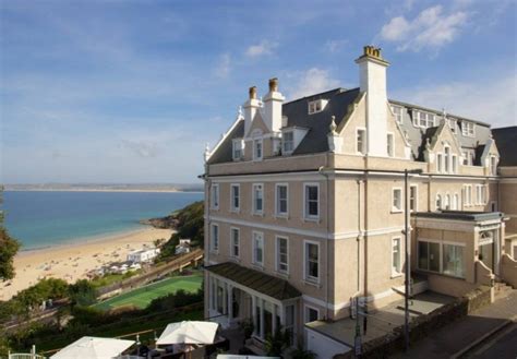 St Ives Harbour Hotel - Luxury Hotel Accommodation in St Ives Cornwall