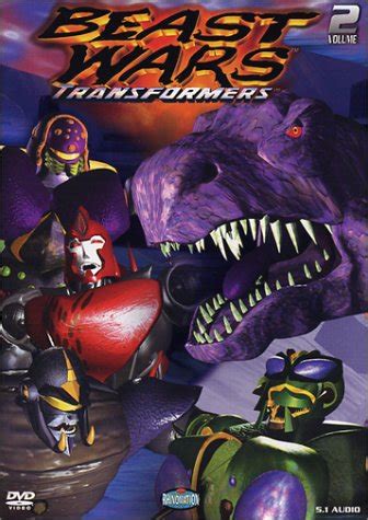 Beast Wars: Transformers (1996)