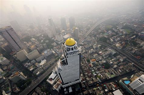 Lebua Tower Bangkok