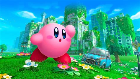 Kirby And The Forgotten Land Beginners Guide