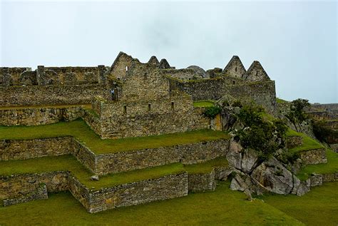 Inca Buildings and Inca Architecture | Machu Picchu Tour