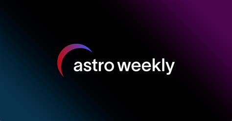 Astro Weekly | A weekly newsletter for Astro developers