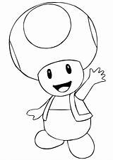 21 Toad Mario Coloring Pages  ColoringPagesOnlycom sketch template