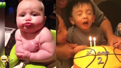 1 Hours Funny Baby Videos 2018 | World's huge funny babies videos ...