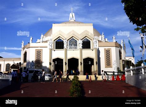 Antipolo cathedral hi-res stock photography and images - Alamy