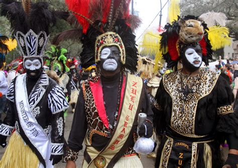 Krewes of Zulu and Rex roll on Mardi Gras Day (photo gallery) – Uptown ...