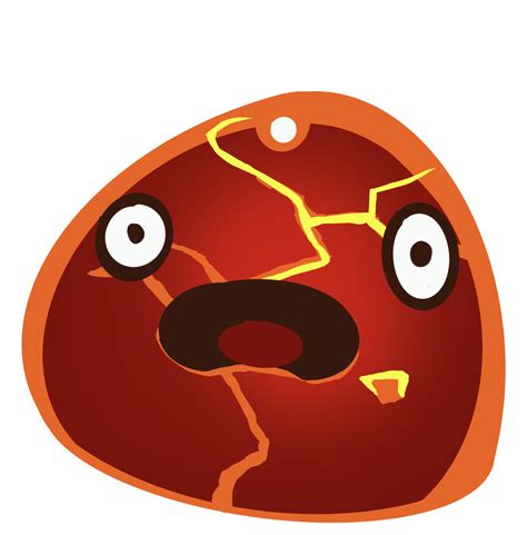 A boom slime that I drew : r/slimerancher