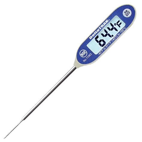 Industrial Digital Needle Probe Thermometer-Waterproof 11063