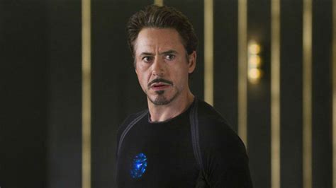 How Old Is Tony Stark in Each MCU Movie?