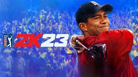 PGA TOUR® 2K23 Brings “More Golf. More Game.” With the Iconic Tiger ...