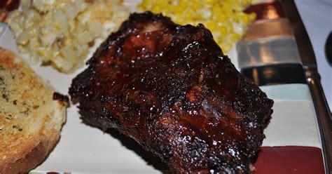 Beth's Favorite Recipes: Tony Roma's Ribs