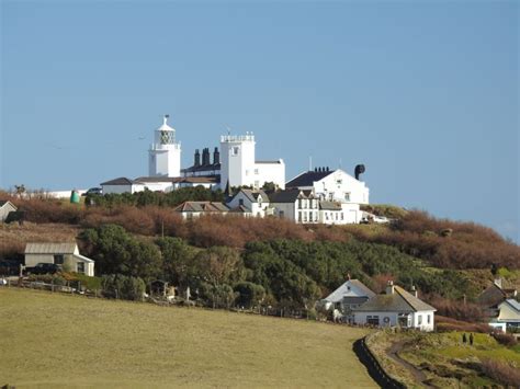 Lizard Lighthouse Cornwall, tourist guide & map, events, accommodation ...