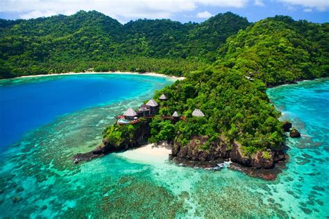 Passion For Luxury : Laucala Island - Fiji