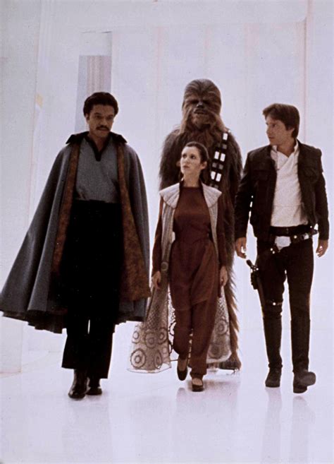 Lando Calrissian Quotes - ShortQuotes.cc