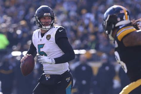 Green Bay Packers sign former first-round bust, QB Blake Bortles